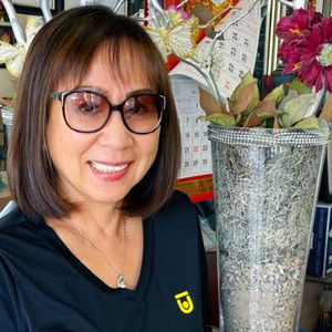 Meet your Posher, Terri